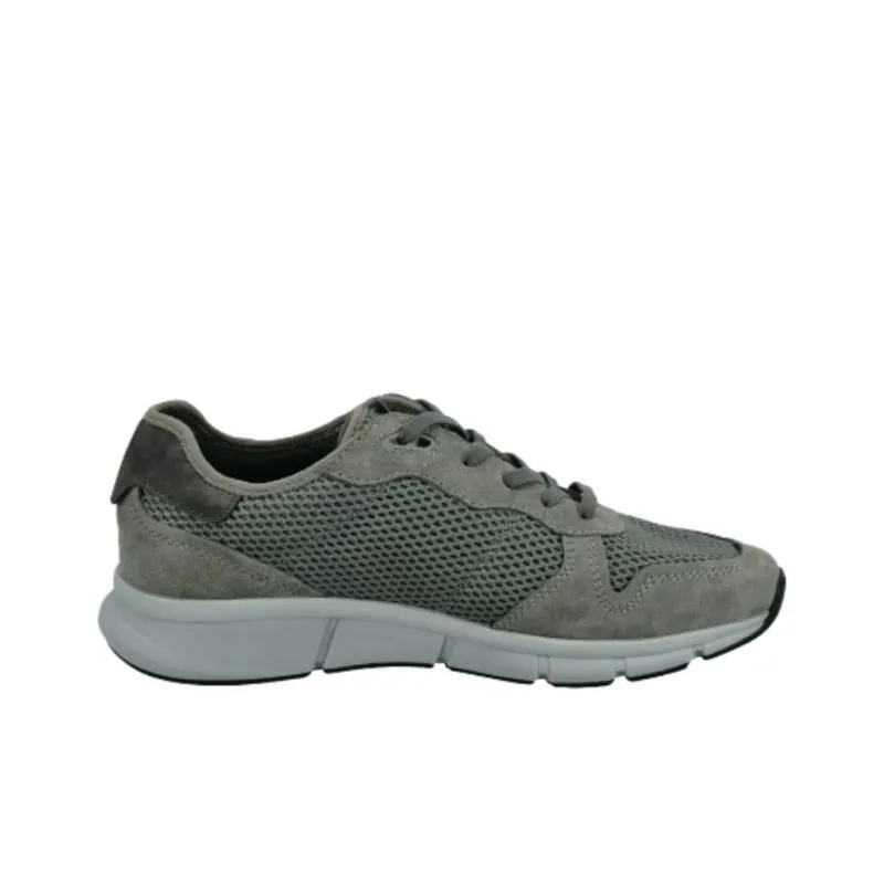 Bugatti Low-Top Casual Shoes Men's Gray-1