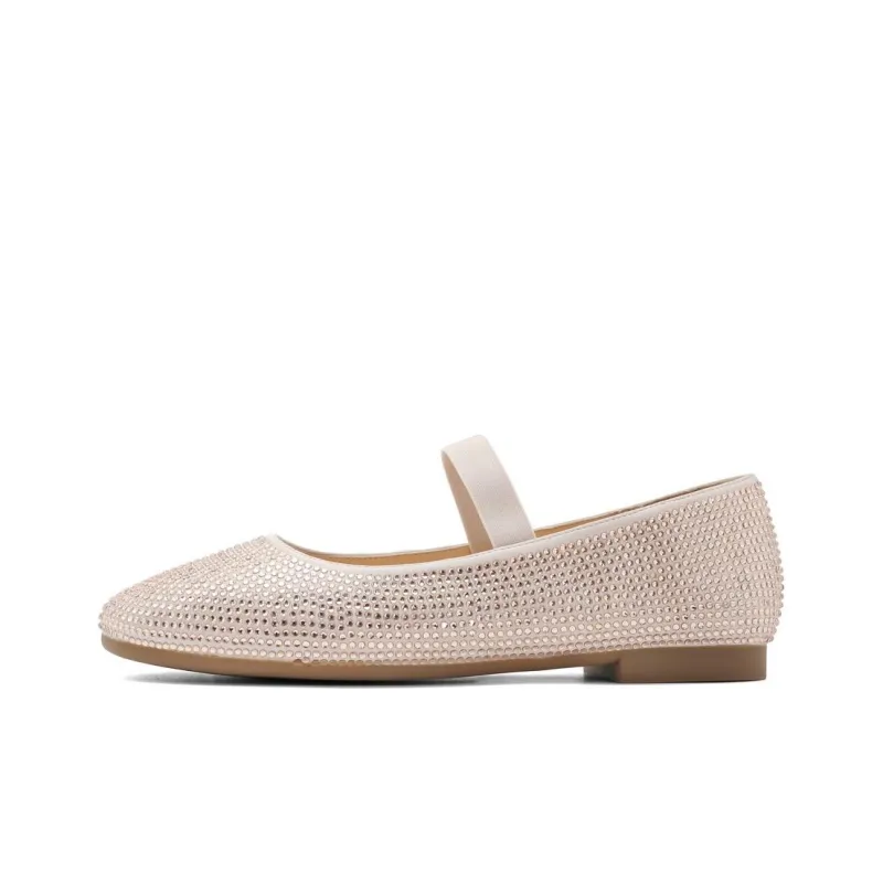BELLE Casual Single Shoes 1cm Women's-0