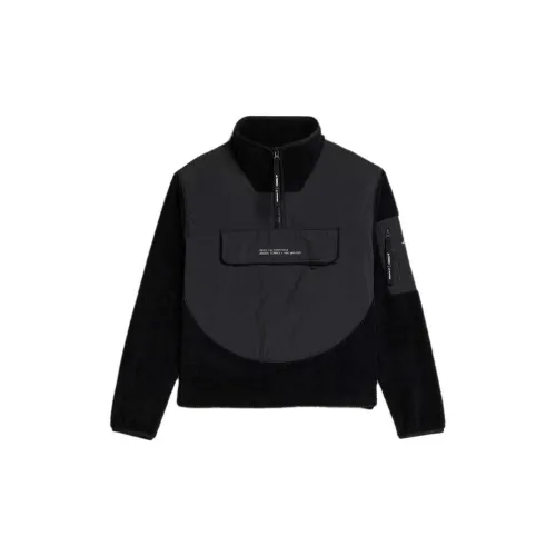 Adidas Terrex X And Wander Sweatshirts Women's Black