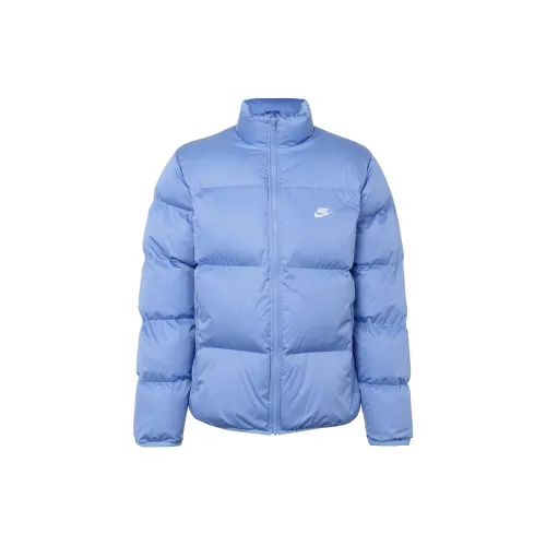 Nike Jackets Men Polar Blue