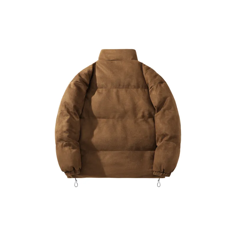 The Simpsons Puffer Jacket Unisex-8