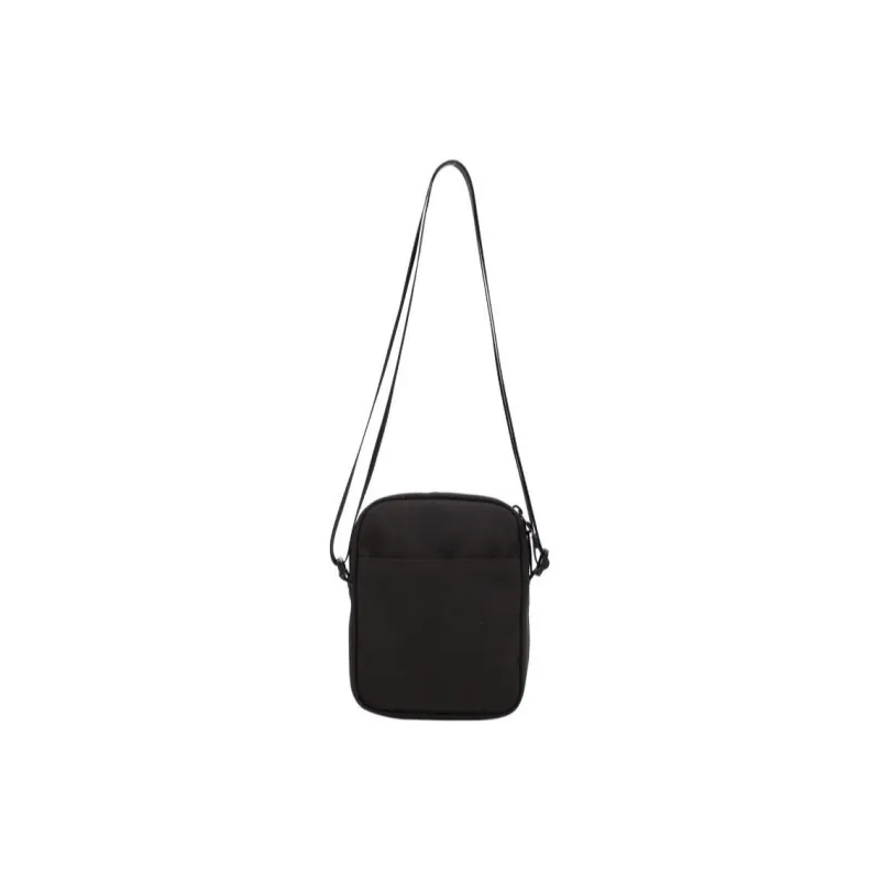 TINYAT Polyester Crossbody Bag With Cell Phone Pouch Shoulder Bag Regular Unisex Yellow Black-3