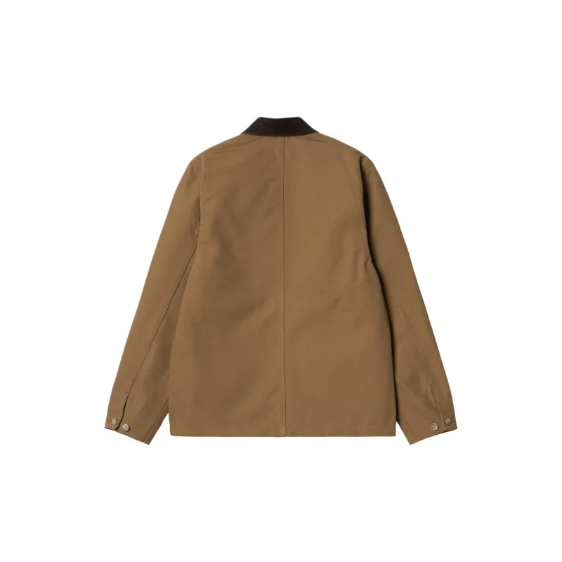 Carhartt WIP SS24 Jackets Men Brown-1