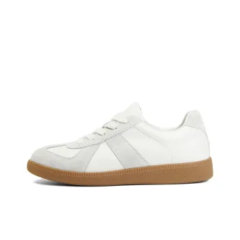 PT'SON Low Top Skateboard Shoes 2.8cm Women's
