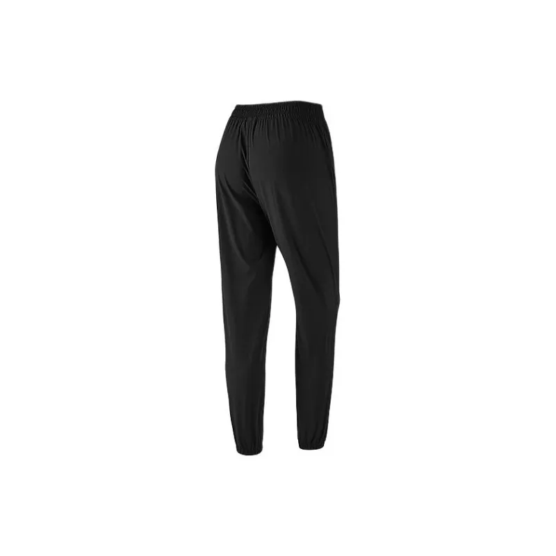 Skechers Knitted Sweatpants Women's Carbon Black-1