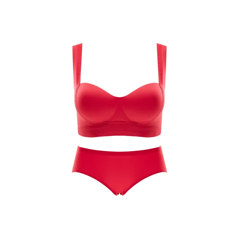 Touse Women's Underwear Sets-8