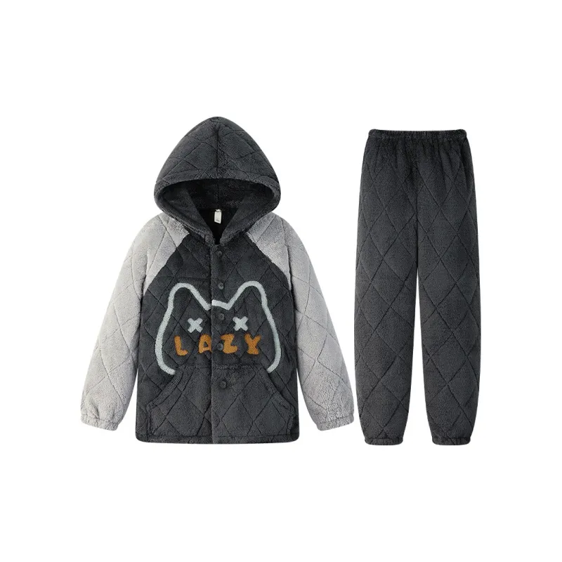 William Men Pajama Sets-0