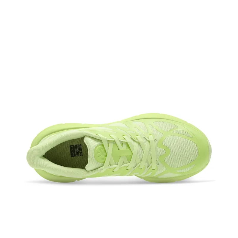 BMAI Expeditionary Pure Light Mixed EVA Physical Foam Low Top Running Shoes Men's Spring Green-3