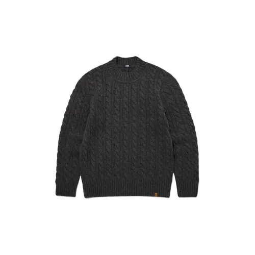 THE NORTH FACE Sweaters Unisex Charcoal Gray