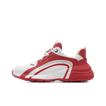 AOKANG Awakening Series Low-Top Casual Shoes Men's White