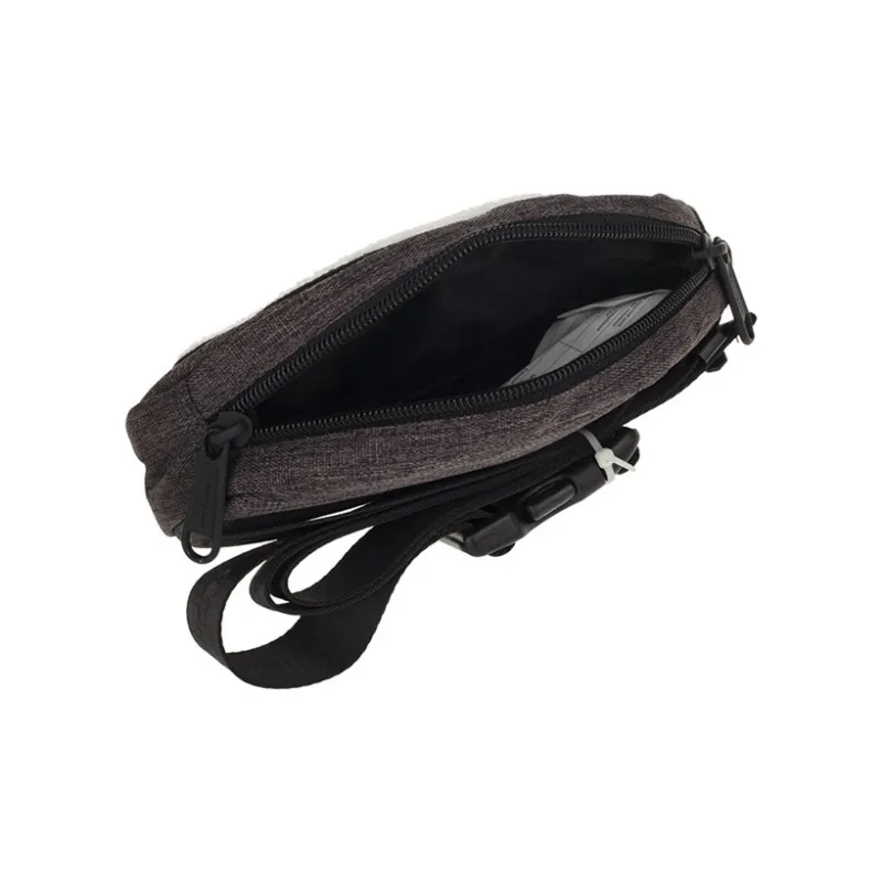 Champion Canvas Canvas Bag Sling Bag Fanny Pack Regular Unisex Dark Gray-3