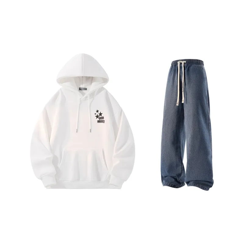 Liberal Youth Ministry Sweatshirt Set Unisex-8