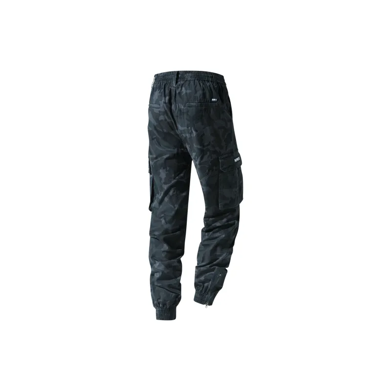 NFWYS Cargo Pants Unisex-1