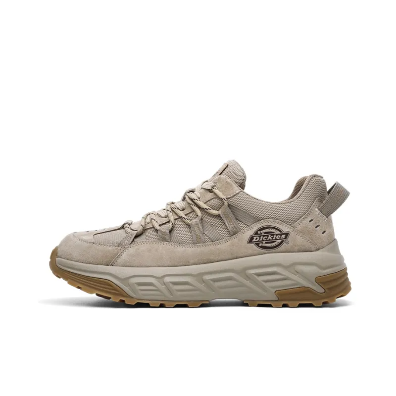 Dickies Cushioning Wear-Resistant Low-Top Chunky Sneakers Men's-5