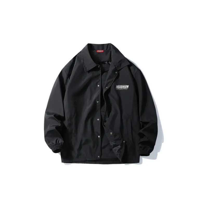 REXSHION Jackets Unisex-1