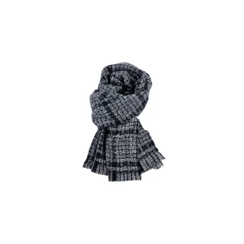 MUSTKOO Knit Scarves Unisex