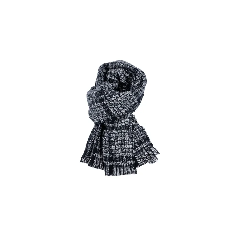 MUSTKOO Knit Scarves Unisex-0