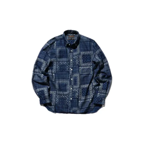 beams Men Shirt