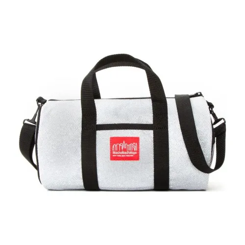 Manhattan Portage Handbags White