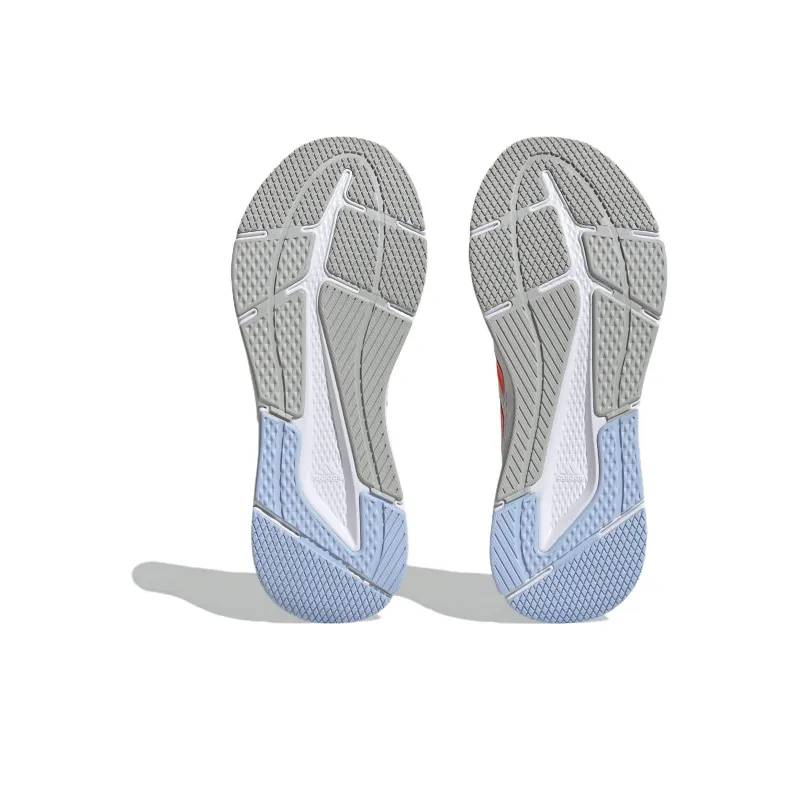 adidas Questar 'White Solar Red'-4