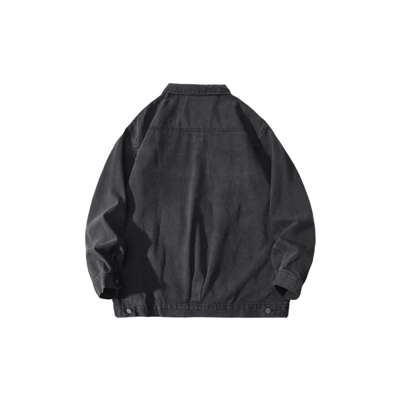 BRUMAIRE Denim Jackets Unisex-3