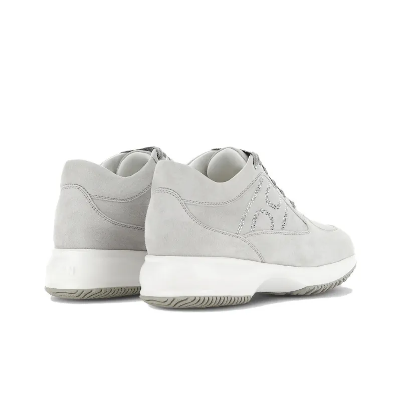 HOGAN Interactive Crystal-embellished Sneakers-2