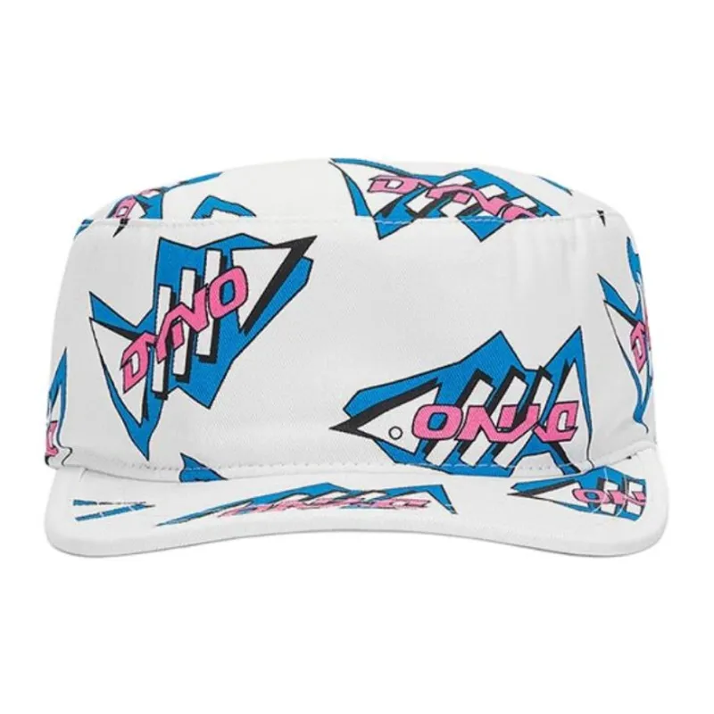 Vans   Baseball Caps Unisex White-1