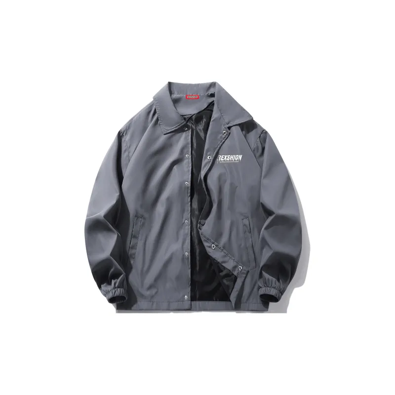 REXSHION Jackets Unisex-17