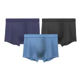 [3 Pack]Sea Blue+Dark Blue+Black