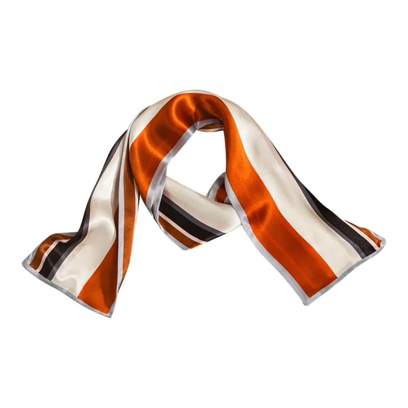 SILKUEEN Mulberry Silk Scarves Women's-6