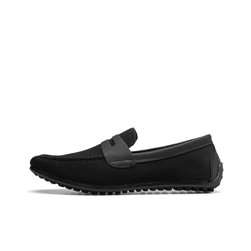 PARDASAUL Beanie Shoes Men's Black-0