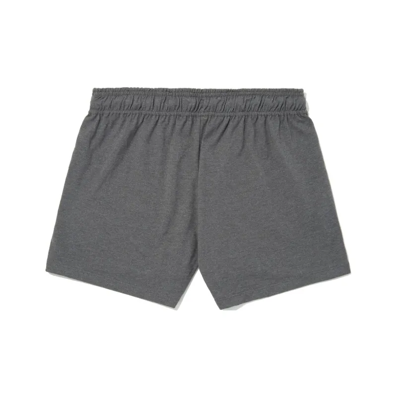 Champion Casual Shorts Women's Dark Gray-1