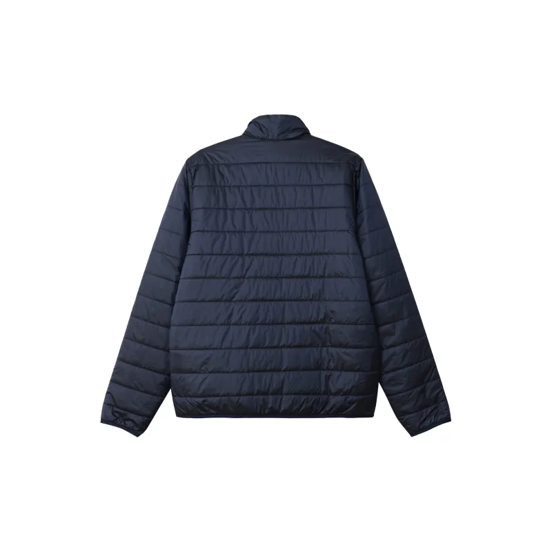 Adidas Originals Puffer Jacket Men's Dark Indigo-1