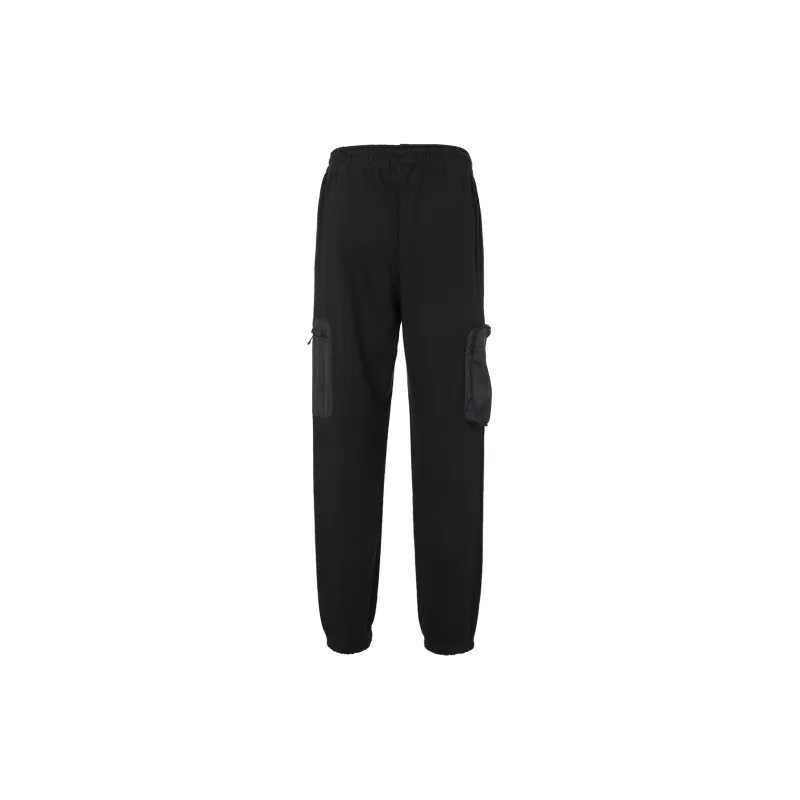 Adidas Originals Knitted Sweatpants Men's Black-2