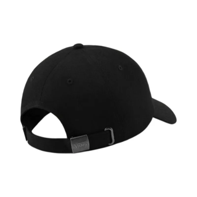 Vans Baseball Caps Unisex Black-2
