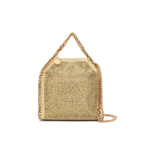 Stella McCartney Mini Falabella Embellished Shoulder Bag