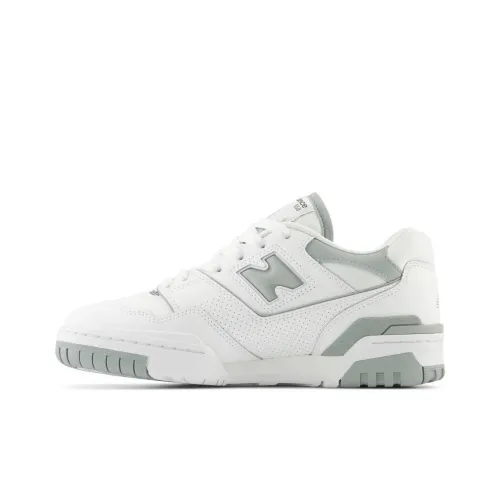 New Balance 550 White Juniper Women's