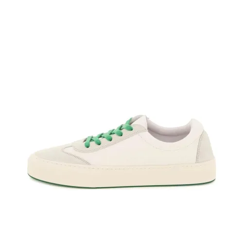 THE ROW Skateboard Shoes Women's Low-Top White