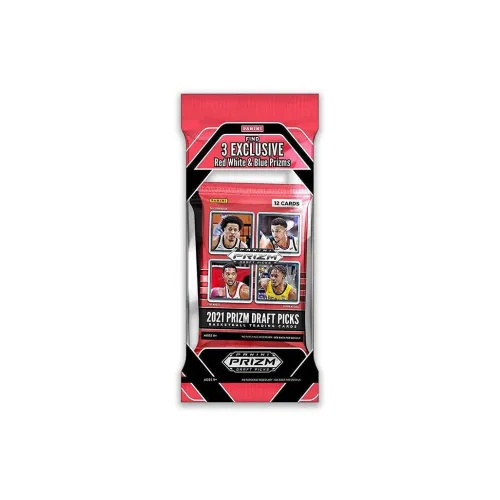 PANINI 2021 Basketball Card Prizm Draft Picks VALUE Pack Fatty Bag Sports Cards 1