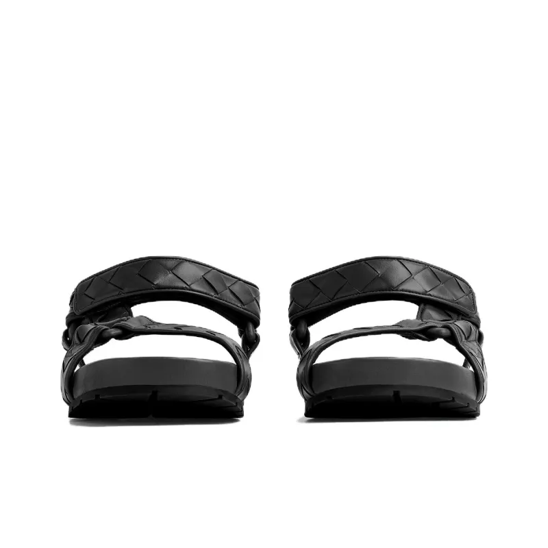 Bottega Veneta Trip Slingback Sandals-2