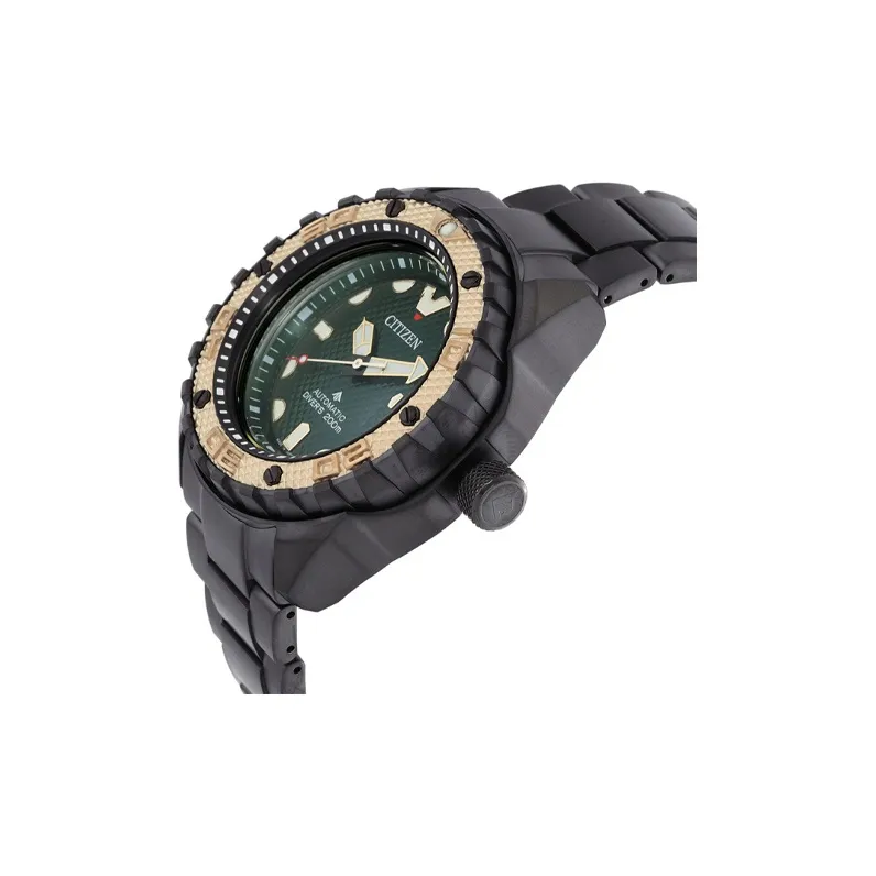 CITIZEN Men Mechanical Watch Series Watch-4