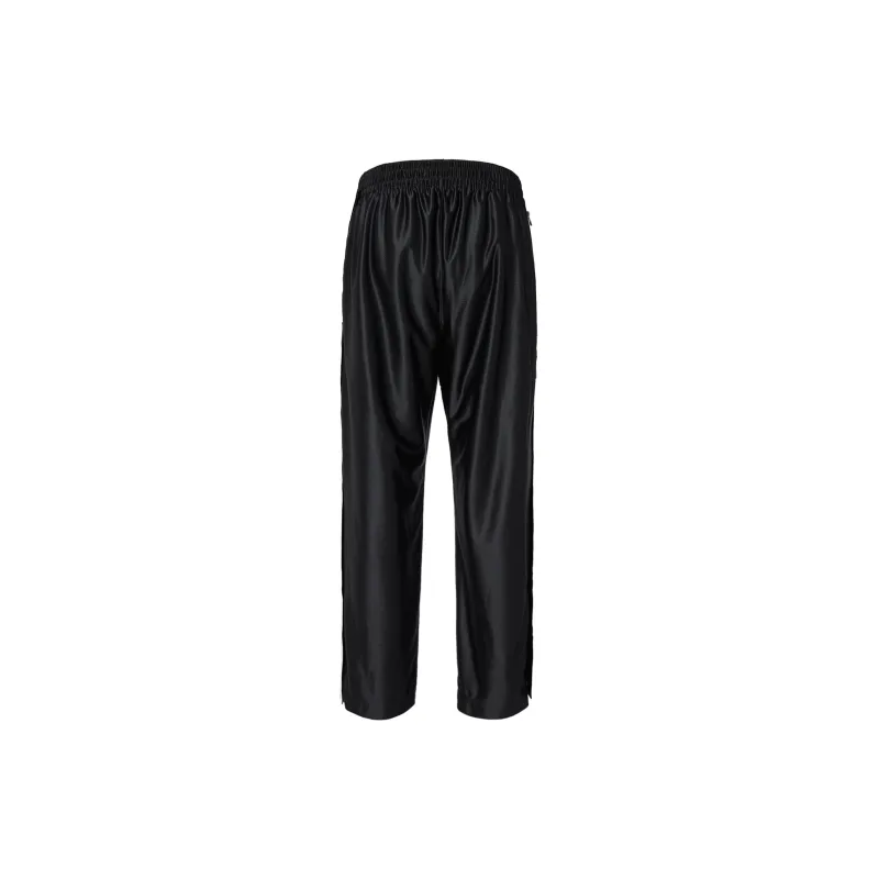 Nike Knitted Sweatpants Men's Black-2