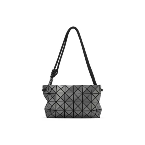 ISSEY MIYAKE Polyvinyl Chloride Compound Resin Portable Crossbody Bag Shoulder Bag Women's Bronze