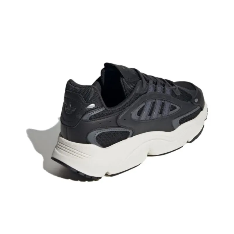 Adidas Ozmillen Core Black Carbon Grey-3