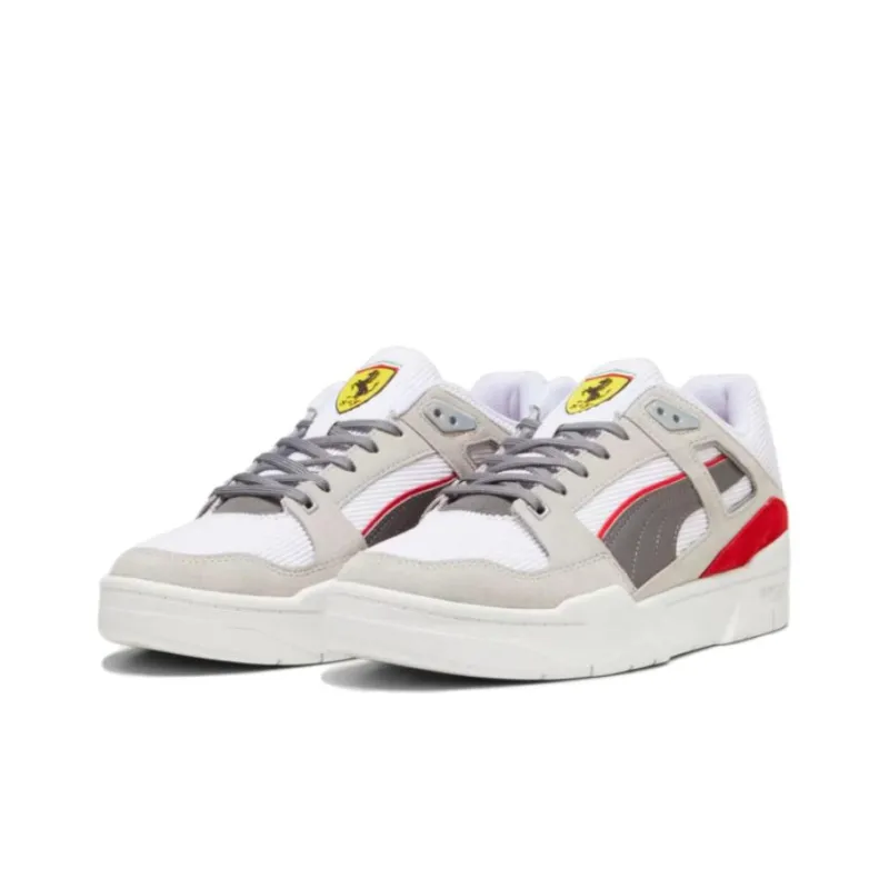Puma Scuderia Ferrari X Slipstream 'White Grey Violet'-1
