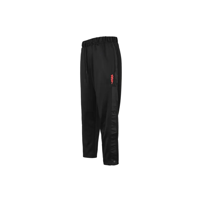 Jordan Casual Pants Men Black-1