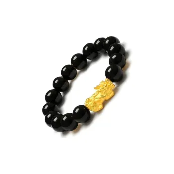 CHIEMOT 999 Fine Silver Bracelets Unisex
