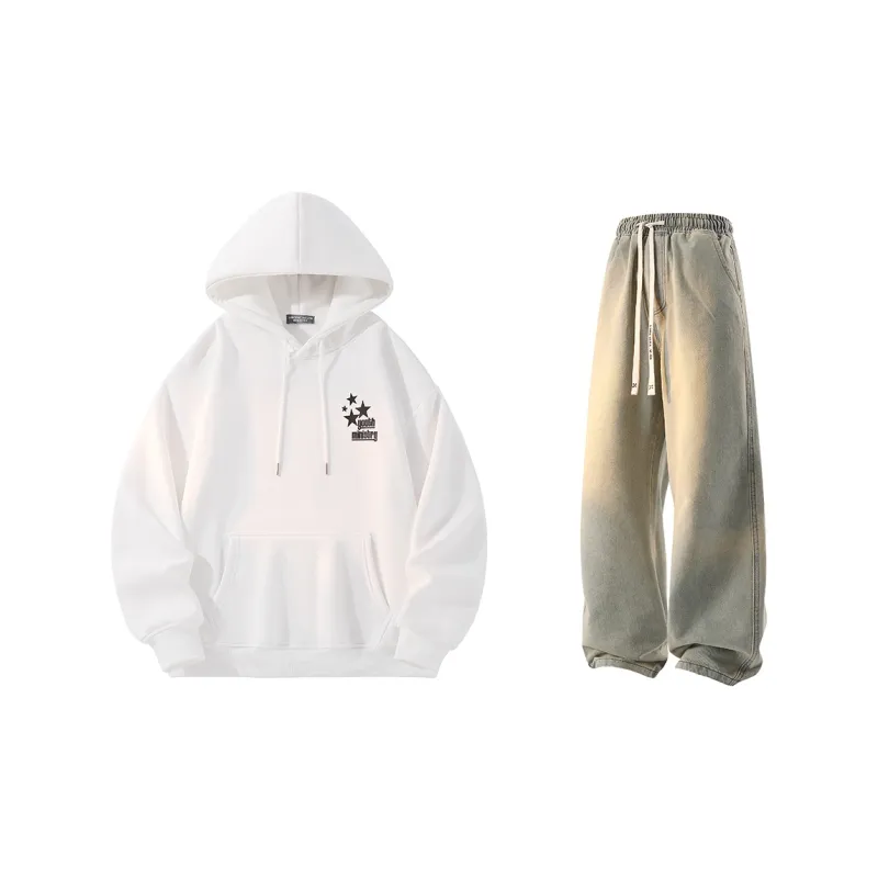 Liberal Youth Ministry Sweatshirt Set Unisex-12