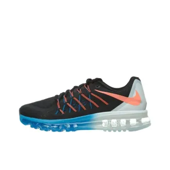 Nike Air Max 2015 Black/Hot Lava White Photo Blue
