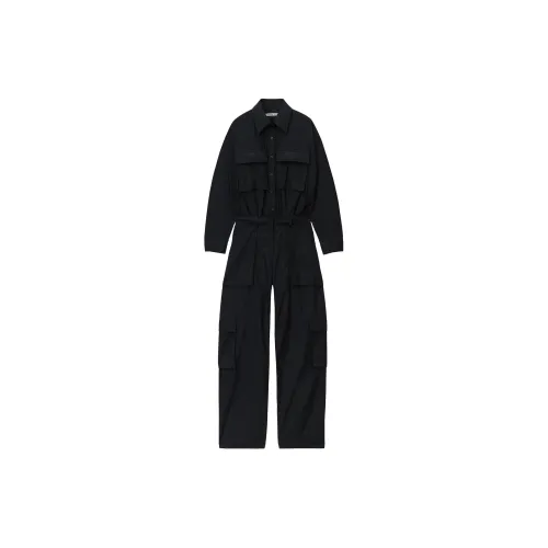 Alexander Wang Jumpsuits Women's Black